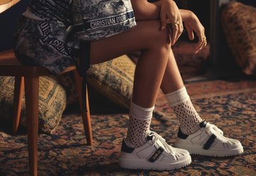 Dior-ID Sneakerlara Güncelleme Geldi