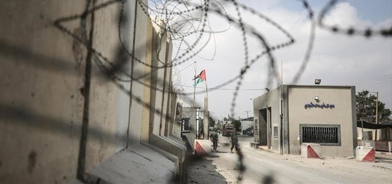 GAZA LAWMAKERS FILE COMPLAINT WITH INTERNATIONAL CRIMINAL COURT AGAINST ISRAEL