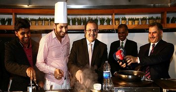 Pakistan Embassy hosts food festival in Ankara