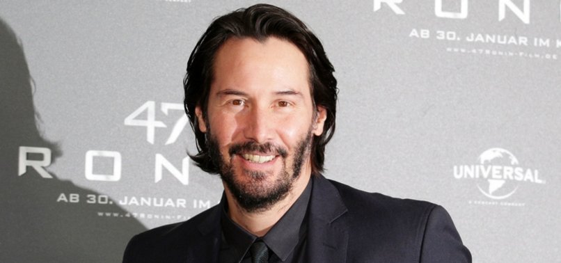 CANADIAN ACTOR KEANU REEVES AXED BY CHINESE VIDEO PLATFORMS AFTER TIBET CONCERT