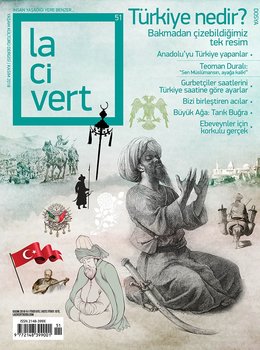 Lacivert SAYI 51