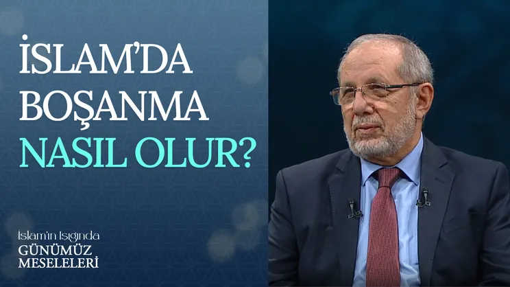 İslam’da Boşanma Nasıl Olur?