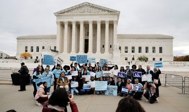 What happens if U.S. Supreme Court bans affirmative action?