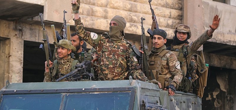 Anti-regime groups in Syria capture Khan Sheikhun, entire Idlib province