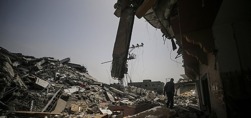 US CALLS ON ISRAEL TO DO MORE TO PREVENT CIVILIAN CASUALTIES IMMEDIATELY IN GAZA