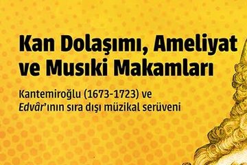 Kan dolaşımı, ameliyat ve musiki makamları