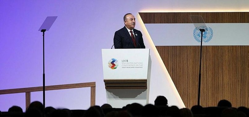 Türkiye calls for backing development and progress of vulnerable nations