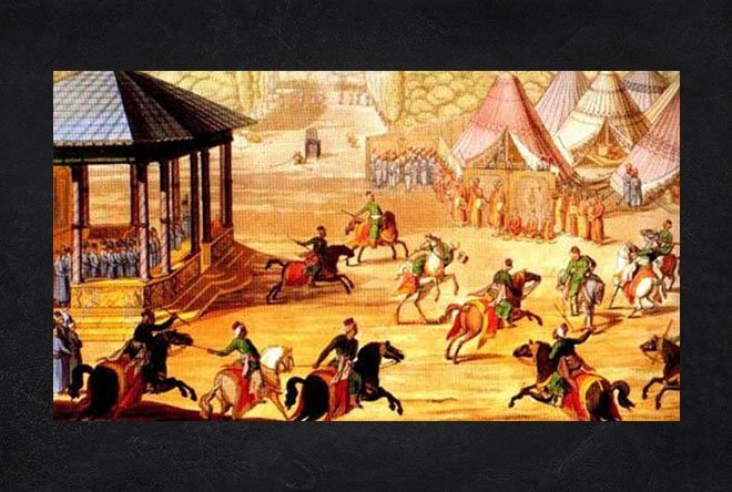 TARİHİN İLK DERBİSİ