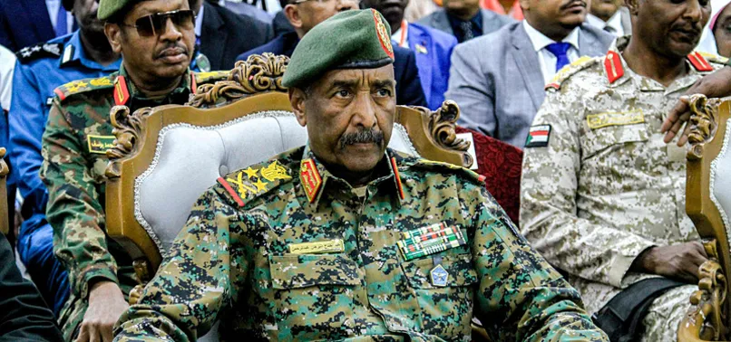 Sundan Ruler Sudans de facto ruler rejects US ceasefire proposal - anews
