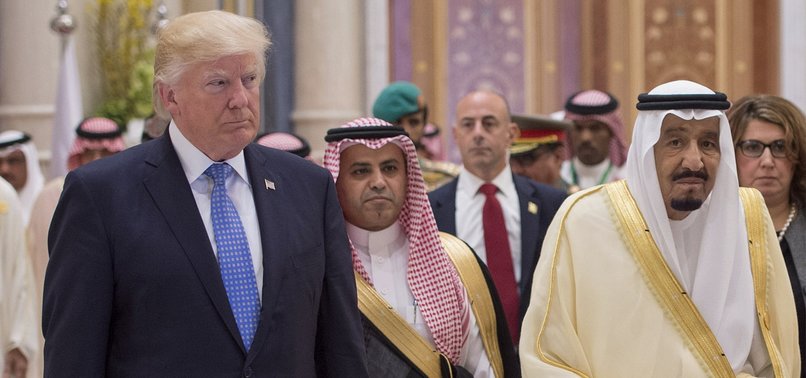 U.S. STATE DEPARTMENT APPROVES POTENTIAL SALE OF 3,000 SMART BOMBS TO SAUDI ARABIA