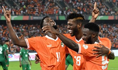 Ivory Coast starts their Cup of Nations campaign with a 2-0 victory over Guinea Bissau