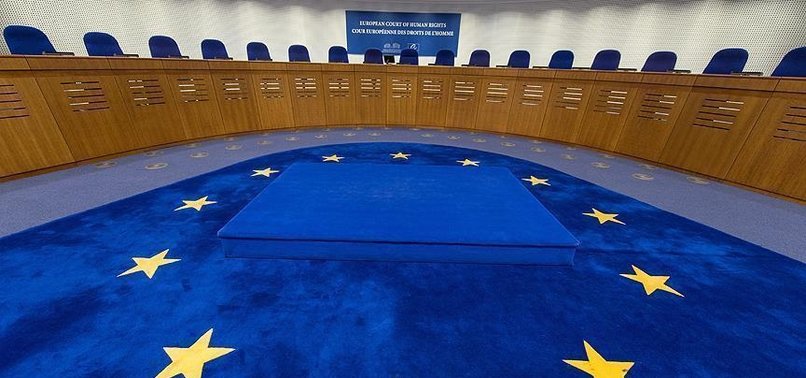 EUROPEAN COURT REJECTS JAILED TURKISH TEACHERS APPEAL