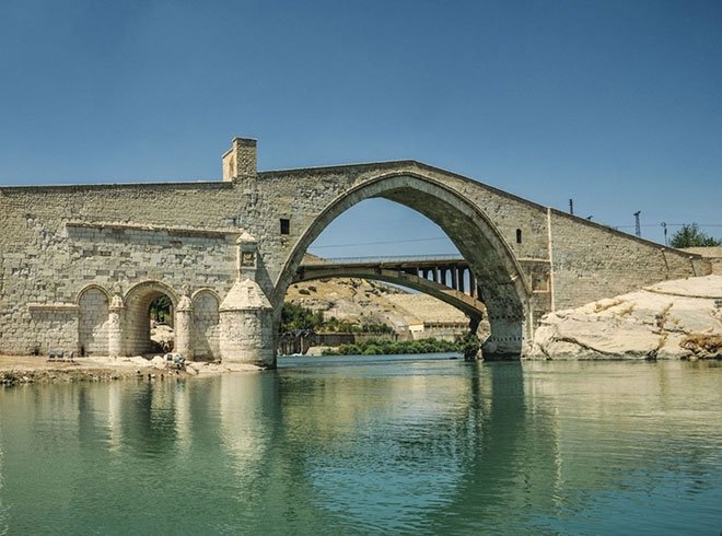 Malabadi Köprüsü - Diyarbakır