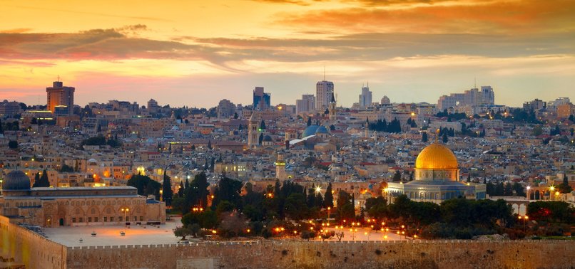 JERUSALEM IS HEART OF PALESTINIAN CAUSE: EXPERT