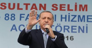 Recep Tayyip Erdoğan: Herkes haddini bilecek