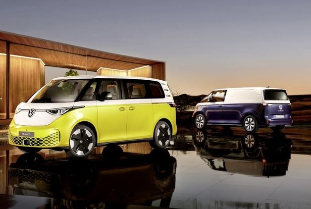 VW ID BUZZ YOLLARA ÇIKMAYA HAZIR