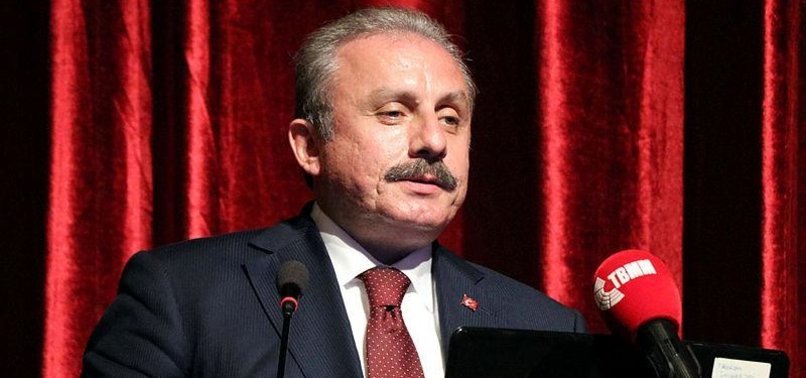 STANDING WITH PAKISTAN ON KASHMIR IS TURKEYS DUTY: TURKISH PARLIAMENT SPEAKER
