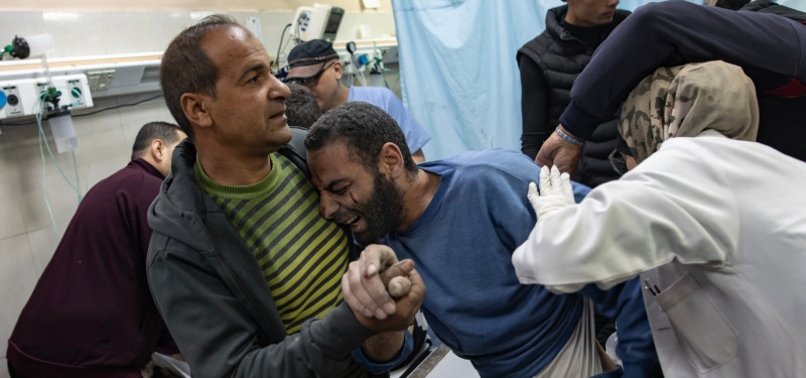 2 KILLED, 5 INJURED IN GAZA’S NASSER HOSPITAL: DOCTORS WITHOUT BORDERS