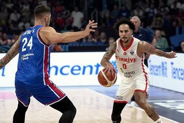 2025 Avrupa Basketbol Şampiyonası