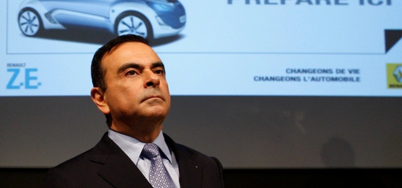 FORMER NISSAN CHIEF GHOSN DENIES FINANCIAL MISCONDUCT ALLEGATIONS: REPORT