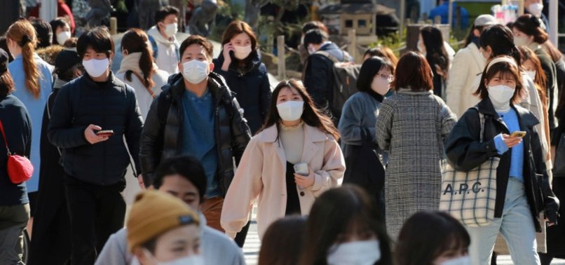 JAPANESE REGISTER BIGGEST POPULATION DROP