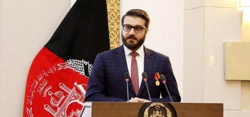 KABUL PROPOSES TO MOVE PEACE PARLEY TO AFGHANISTAN