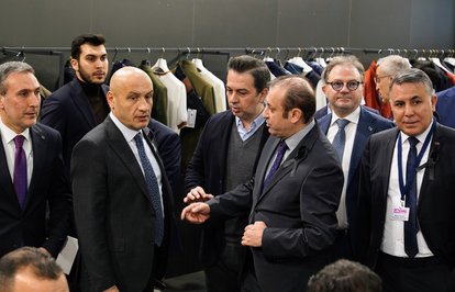 İhracatçıbukezdepremzedeleriçinbirlikoldu