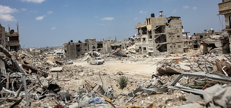 Egypt intensifies Gaza cease-fire efforts with Hamas, Israel: Report