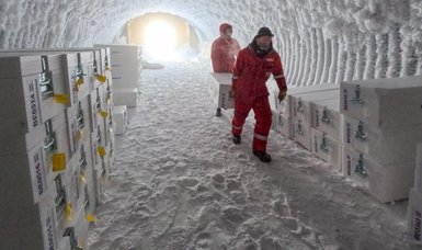 World’s oldest ice mass to melt, unlocking climate secrets