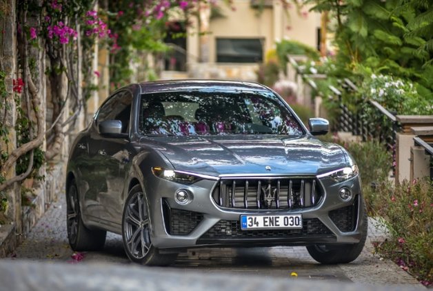 Maserati Levante Hybrid Türkiye’de