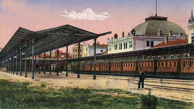 TÜP GEÇİT PROJESİ