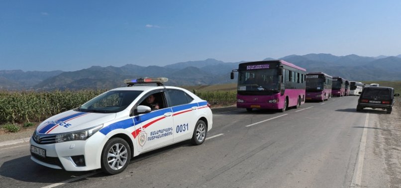 UN MISSION ARRIVES IN KARABAKH, FIRST VISIT IN 30 YEARS: AZERBAIJAN