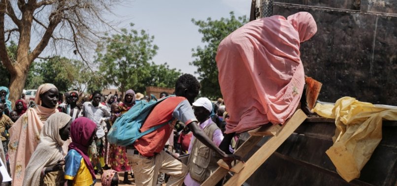 UN: 435 CHILDREN KILLED, 3.3 MILLION DISPLACED BY SUDAN CONFLICT