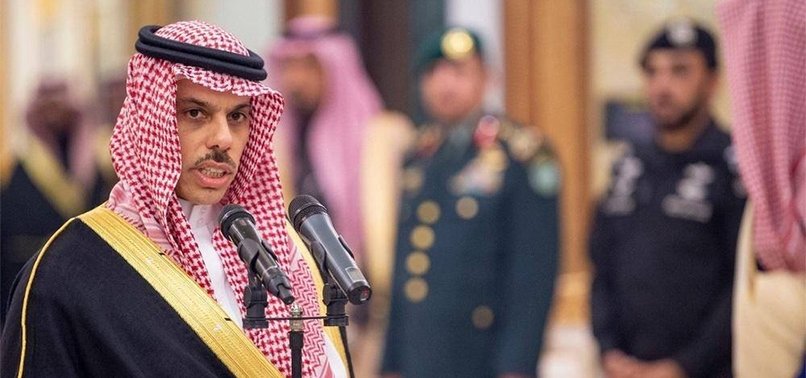NORMALISATION WITH ISRAEL TO BRING REGION TREMENDOUS BENEFIT: SAUDI FM