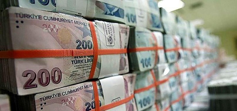 TURKISH TREASURY BORROWS $749M THROUGH AUCTIONS