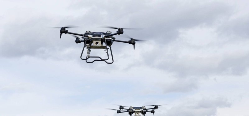 Russia launches 68 drones, four missiles at Ukraine, Ukraine's air force says