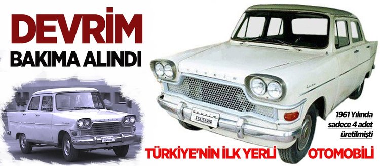 61 Model Devrim Bakima Aliniyor Fikriyat Gazetesi