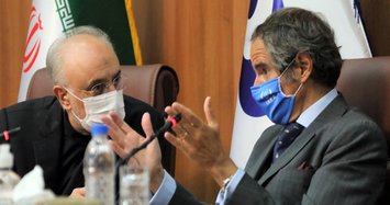 Iran, IAEA chief say talks in Tehran were 'constructive'
