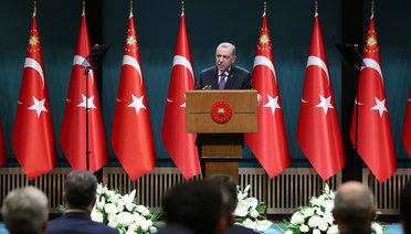 Erdoğan:Asgari Ücrette Kayıpları Gidereceğiz