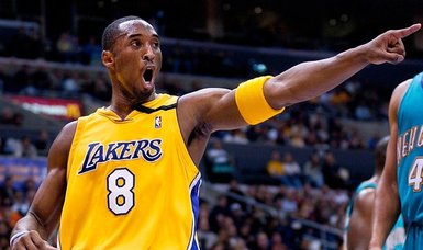 Kobe Bryant’s rookie home jersey sold for $2.73M at auction