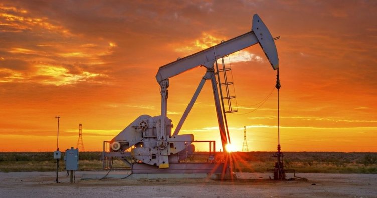 Brent petrolün varil fiyatı 76,66 dolar