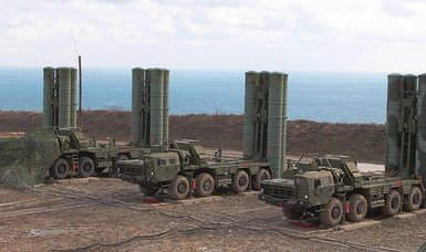 Türkiye's S-400 air defense system ready for use if needed