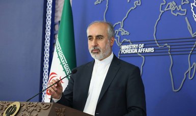 Iran denies involvement in ship seizure in Red Sea