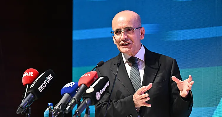 Bakan Şimşek: Sağlanan dış finansman 4 milyar dolara yaklaştı