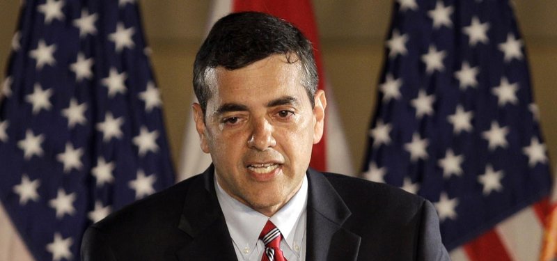 Ex-U.S. lawmaker arrested for conspiring to illegally act as agent of Venezuela