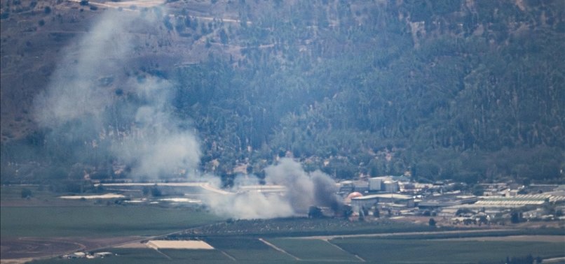 HEZBOLLAH SAYS IT TARGETED ISRAEL’S NEOT MORDECHAI SETTLEMENT FOR 1ST TIME WITH ROCKETS