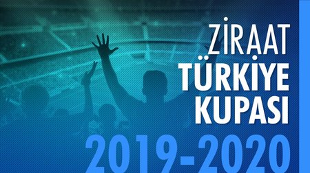 Ziraat Türkiye Kupası 2019-2020