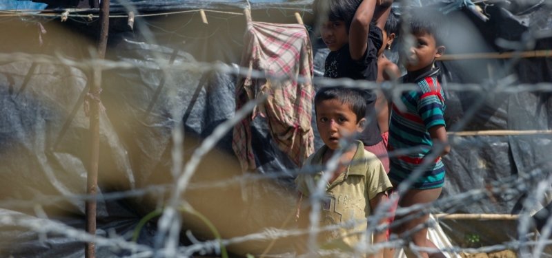 Myanmar arrests dozens of returning Rohingya, UN human rights chief says