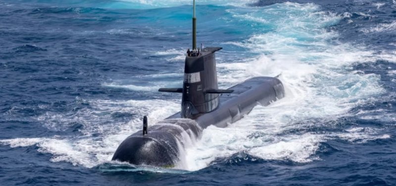 Australia says did not vow to help US defend Taiwan in submarine deal