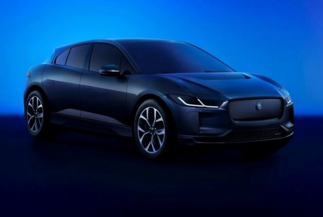 JAGUAR İ-PACE MAKYAJLANDI